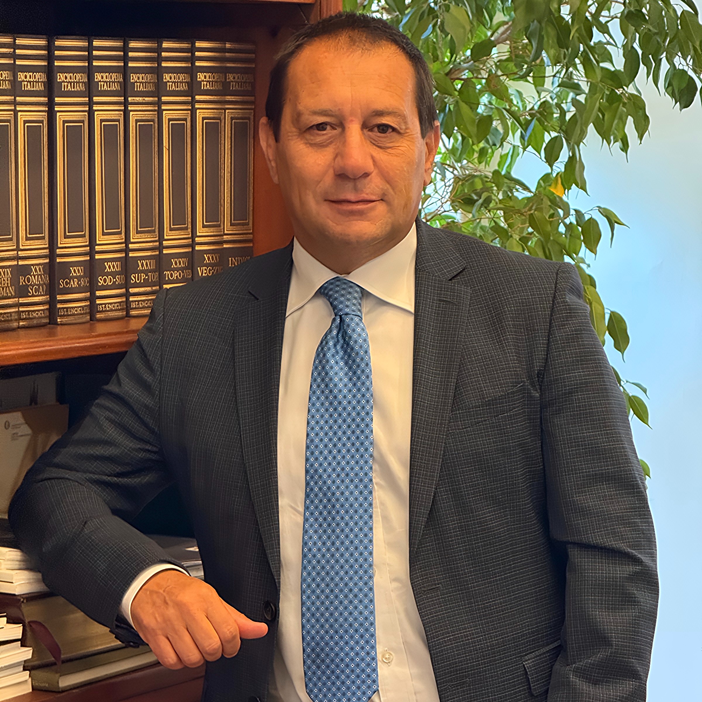 Dott. Antonio D'Elia